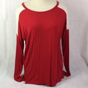 Old Navy Boyfriend Shirt sz Small